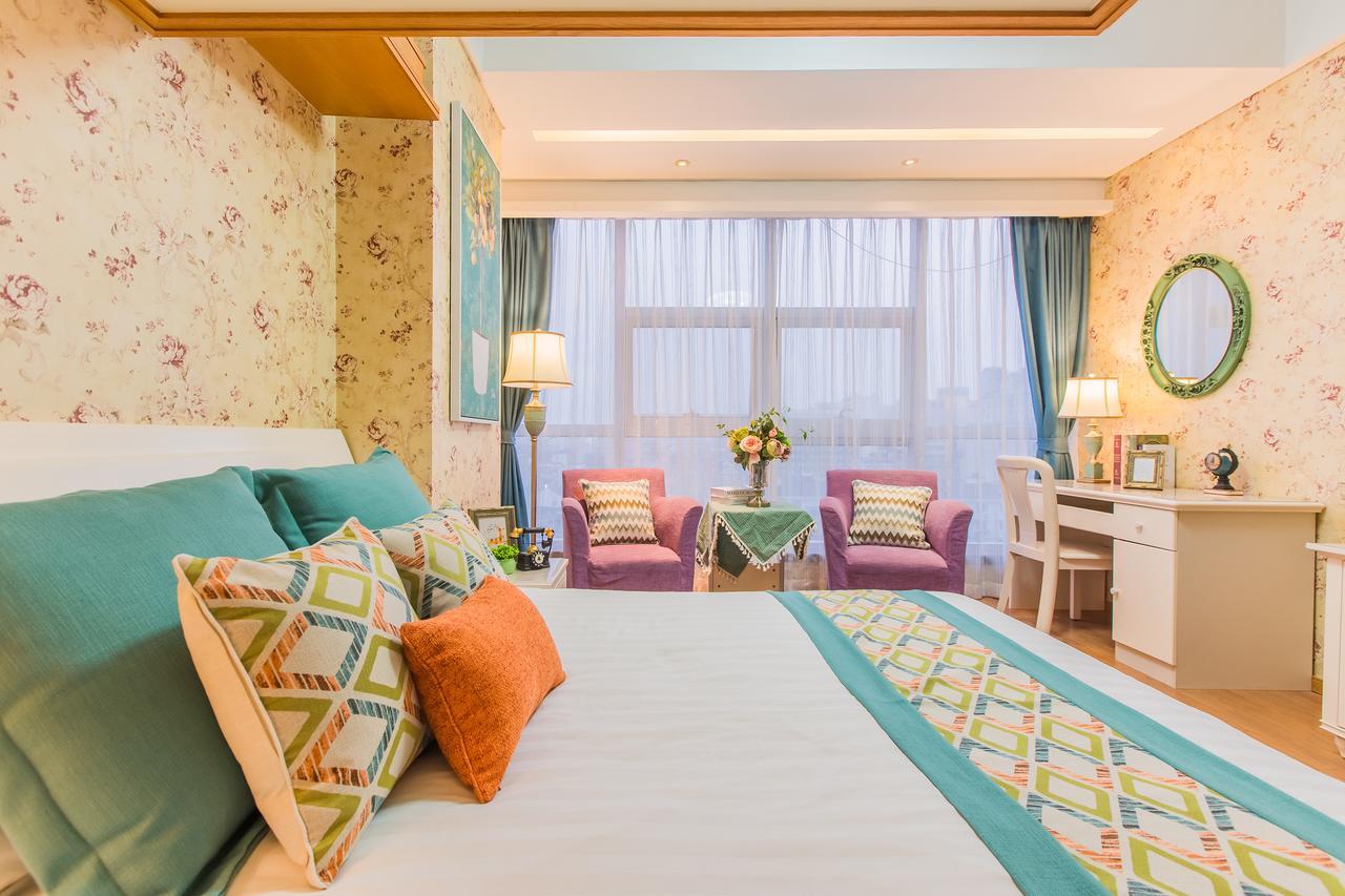Westlake Service Apartment Χανγκζού Εξωτερικό φωτογραφία