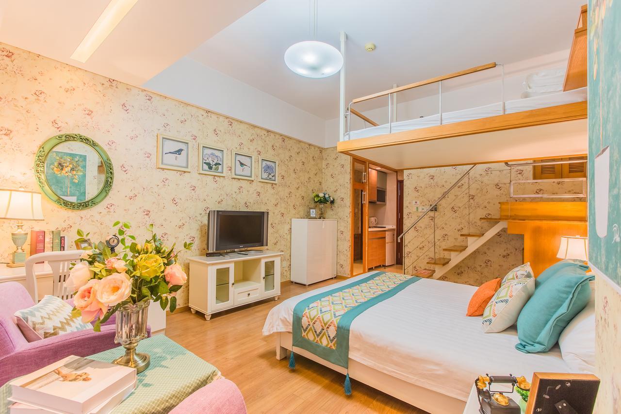 Westlake Service Apartment Χανγκζού Εξωτερικό φωτογραφία
