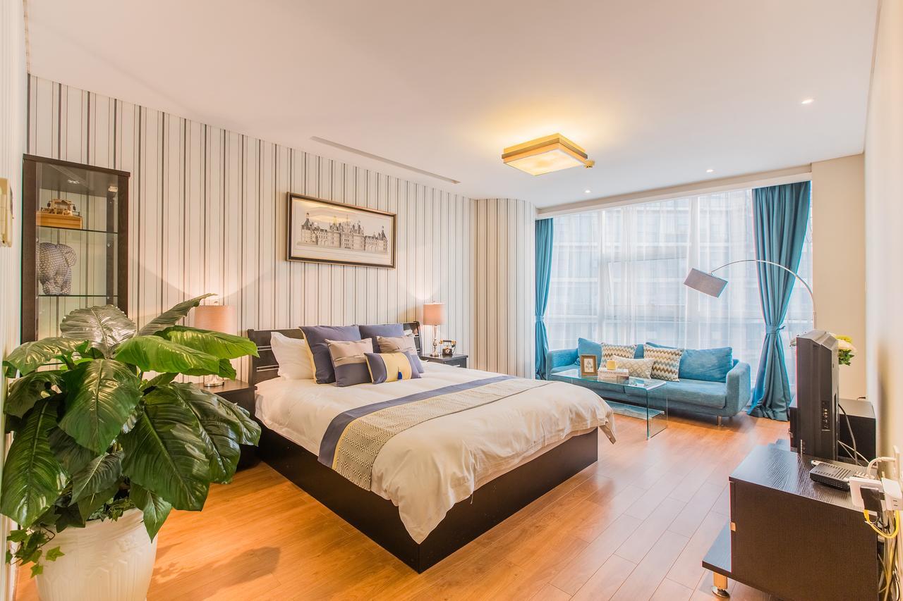 Westlake Service Apartment Χανγκζού Εξωτερικό φωτογραφία