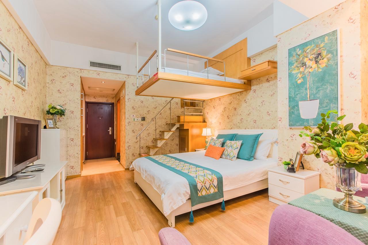 Westlake Service Apartment Χανγκζού Εξωτερικό φωτογραφία