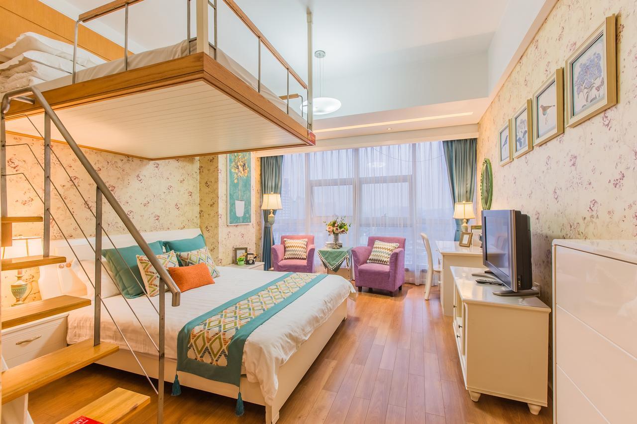 Westlake Service Apartment Χανγκζού Εξωτερικό φωτογραφία