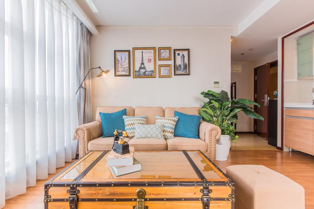Westlake Service Apartment Χανγκζού Εξωτερικό φωτογραφία