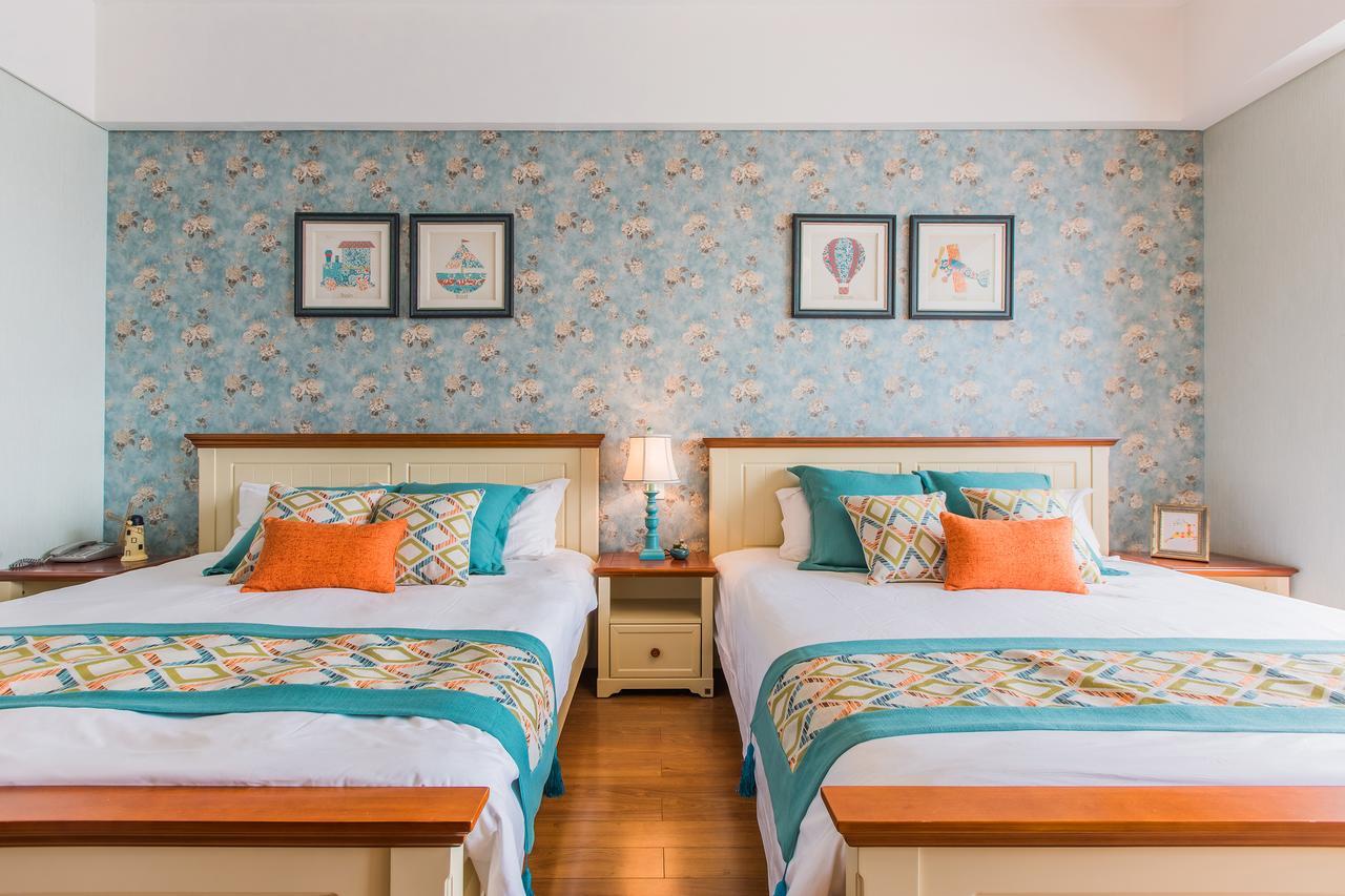 Westlake Service Apartment Χανγκζού Εξωτερικό φωτογραφία