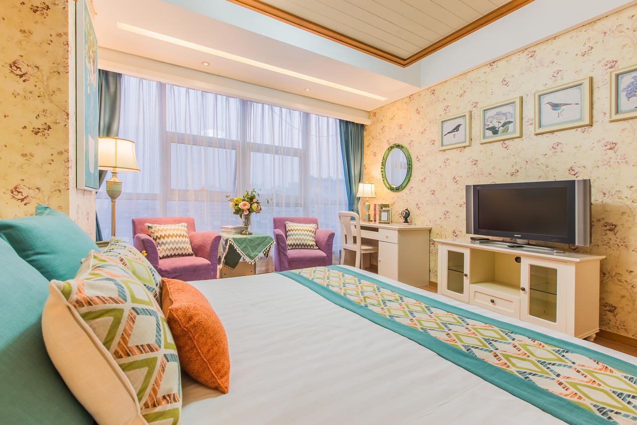 Westlake Service Apartment Χανγκζού Εξωτερικό φωτογραφία