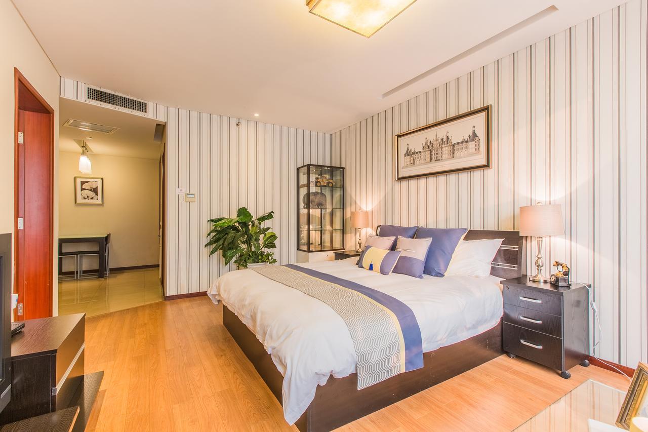 Westlake Service Apartment Χανγκζού Εξωτερικό φωτογραφία