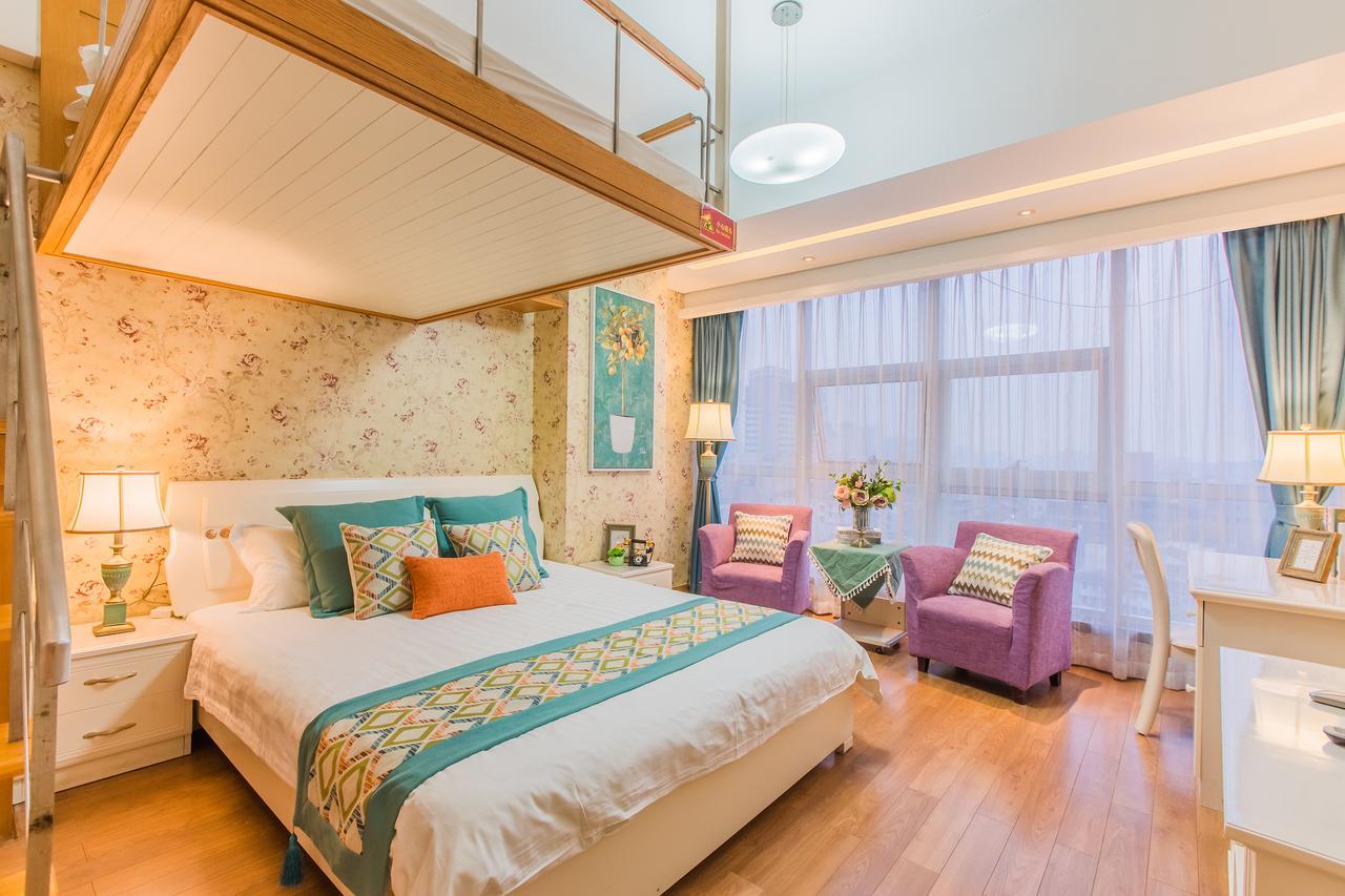 Westlake Service Apartment Χανγκζού Εξωτερικό φωτογραφία