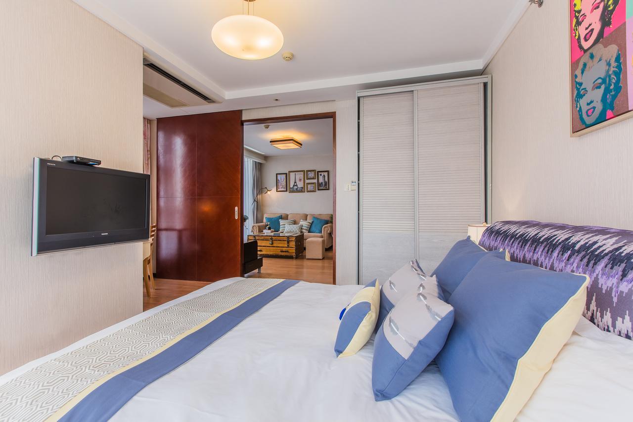 Westlake Service Apartment Χανγκζού Εξωτερικό φωτογραφία