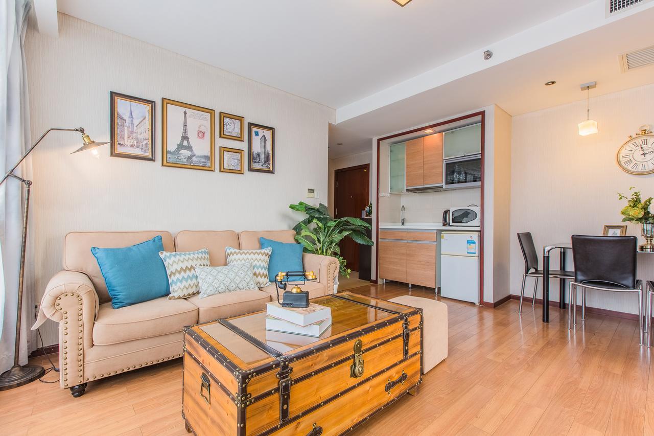 Westlake Service Apartment Χανγκζού Εξωτερικό φωτογραφία