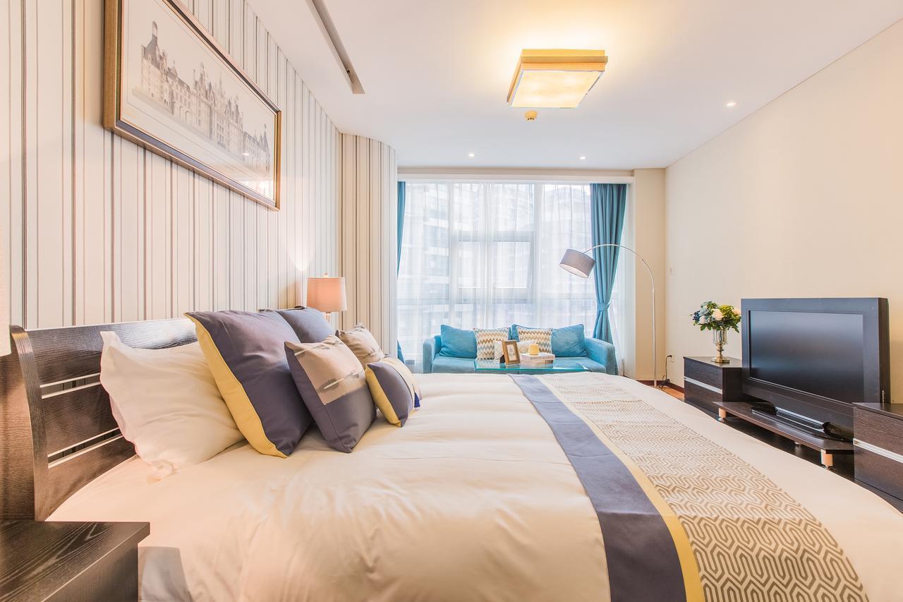 Westlake Service Apartment Χανγκζού Εξωτερικό φωτογραφία