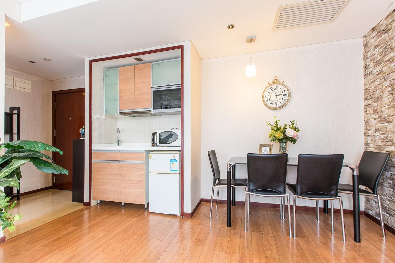 Westlake Service Apartment Χανγκζού Εξωτερικό φωτογραφία