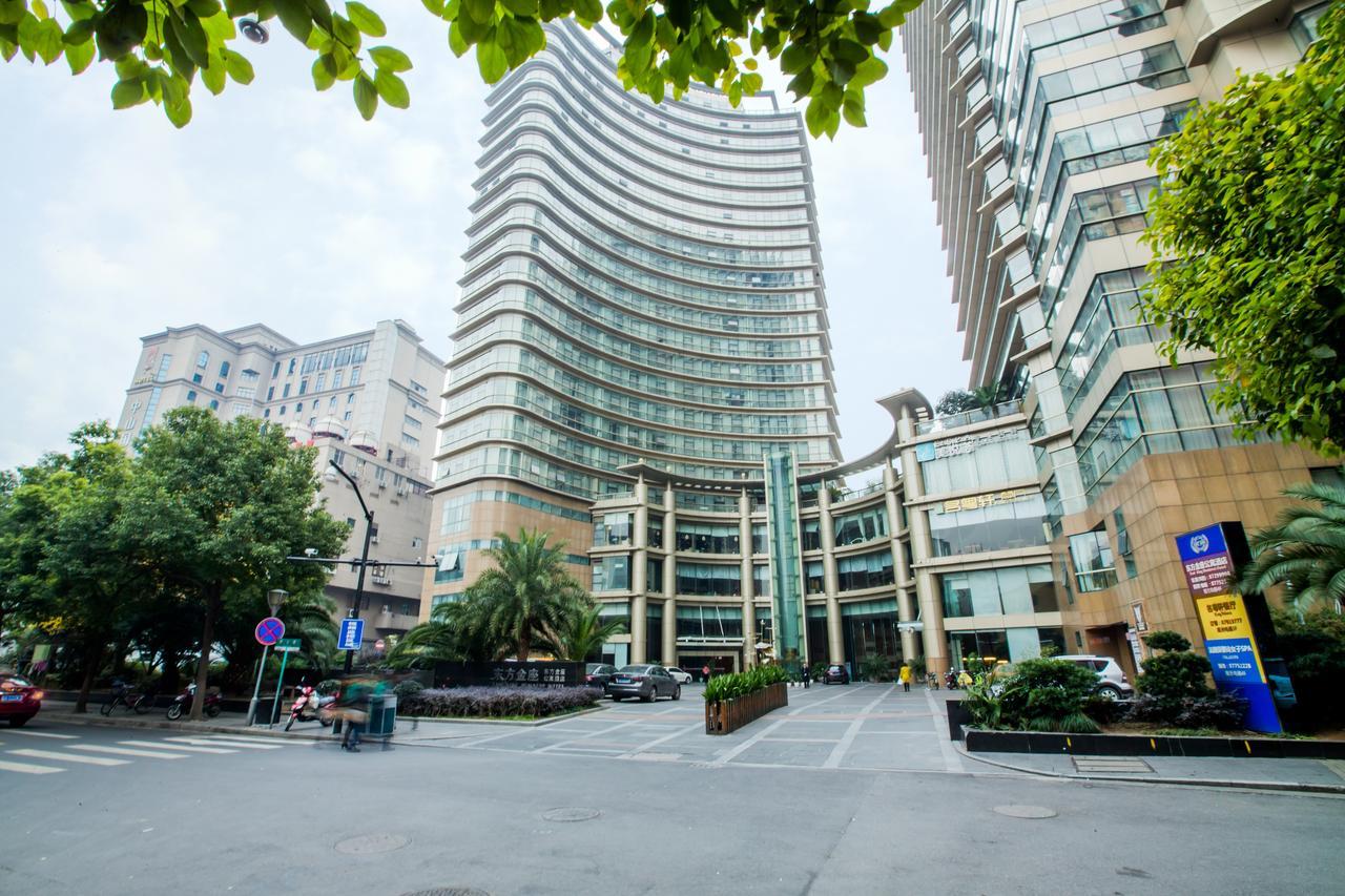 Westlake Service Apartment Χανγκζού Εξωτερικό φωτογραφία