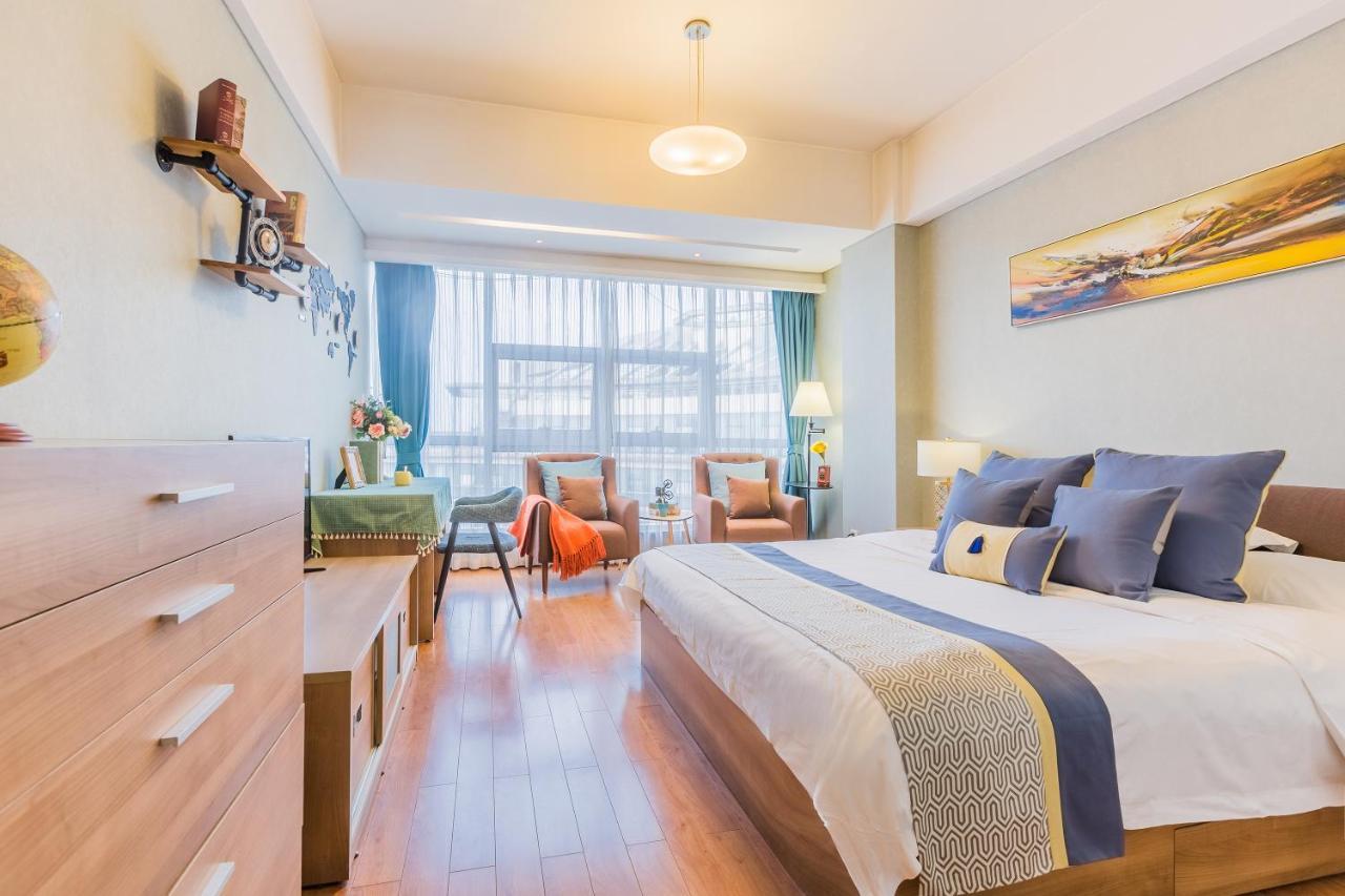 Westlake Service Apartment Χανγκζού Εξωτερικό φωτογραφία