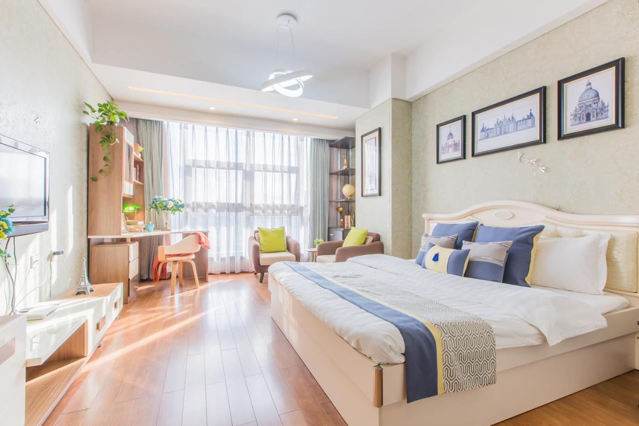 Westlake Service Apartment Χανγκζού Εξωτερικό φωτογραφία