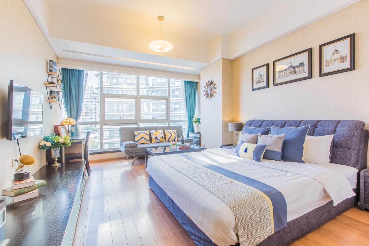 Westlake Service Apartment Χανγκζού Εξωτερικό φωτογραφία