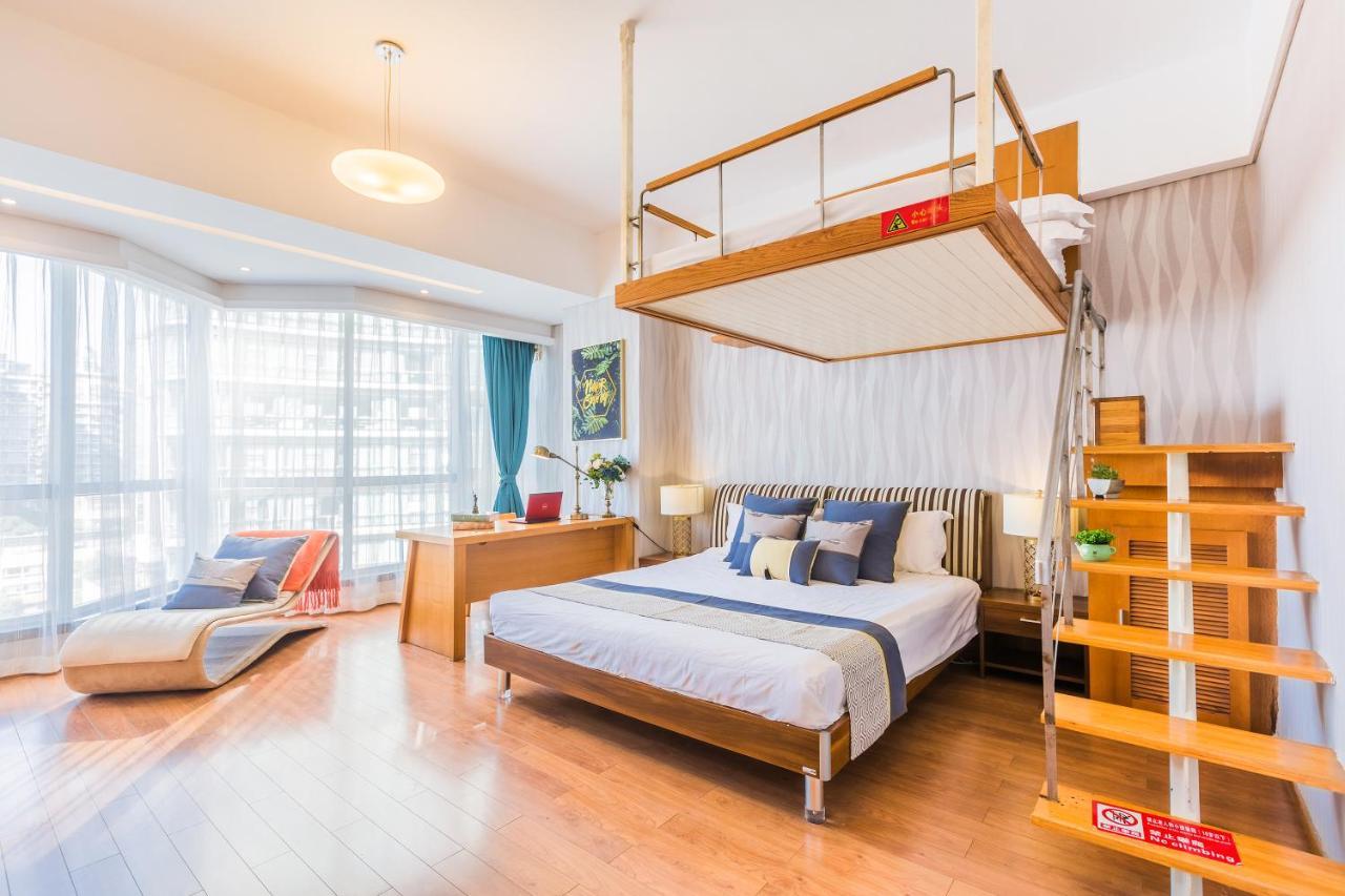 Westlake Service Apartment Χανγκζού Εξωτερικό φωτογραφία