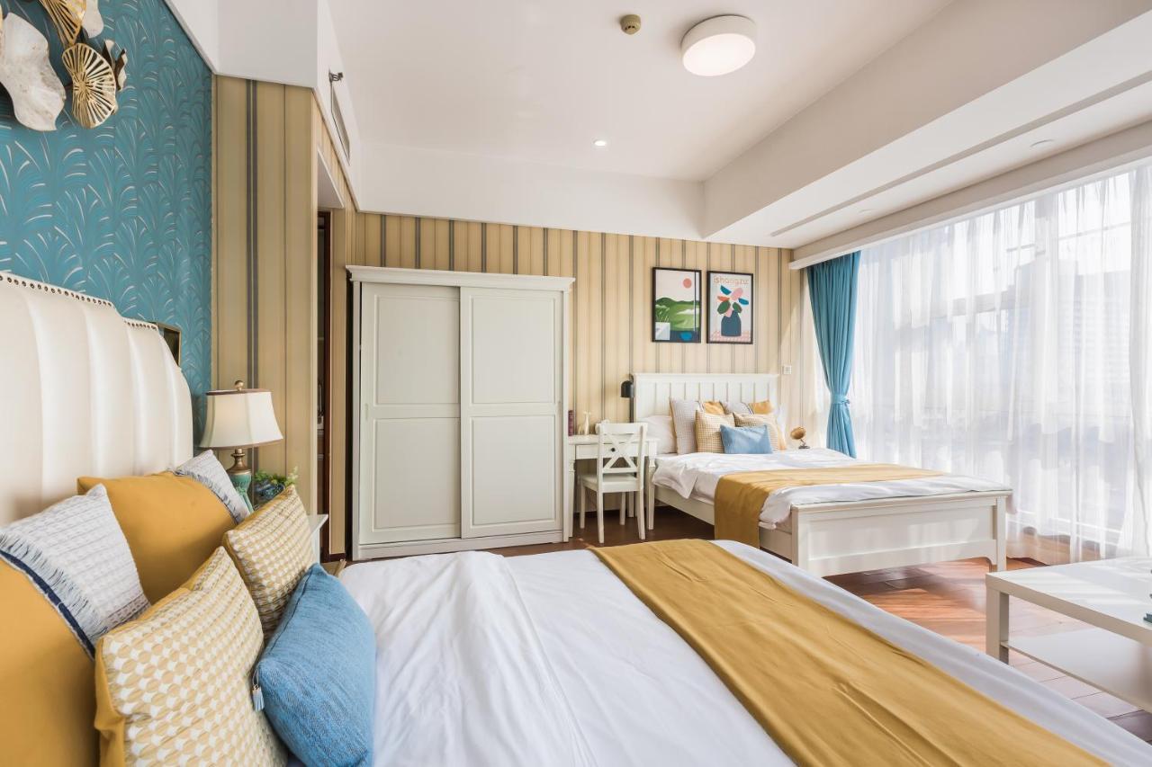 Westlake Service Apartment Χανγκζού Εξωτερικό φωτογραφία