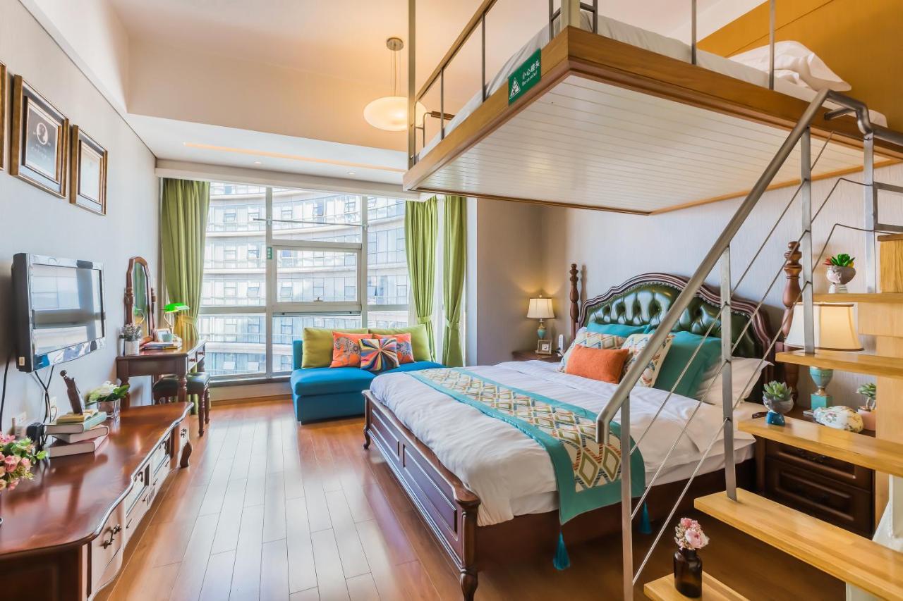 Westlake Service Apartment Χανγκζού Εξωτερικό φωτογραφία