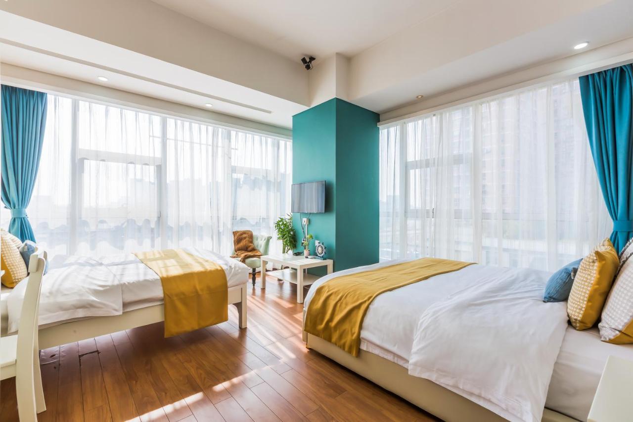 Westlake Service Apartment Χανγκζού Εξωτερικό φωτογραφία