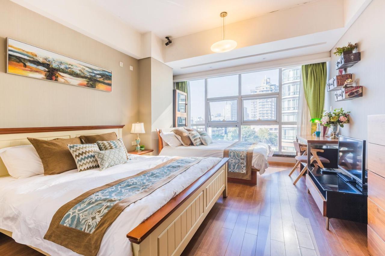 Westlake Service Apartment Χανγκζού Εξωτερικό φωτογραφία