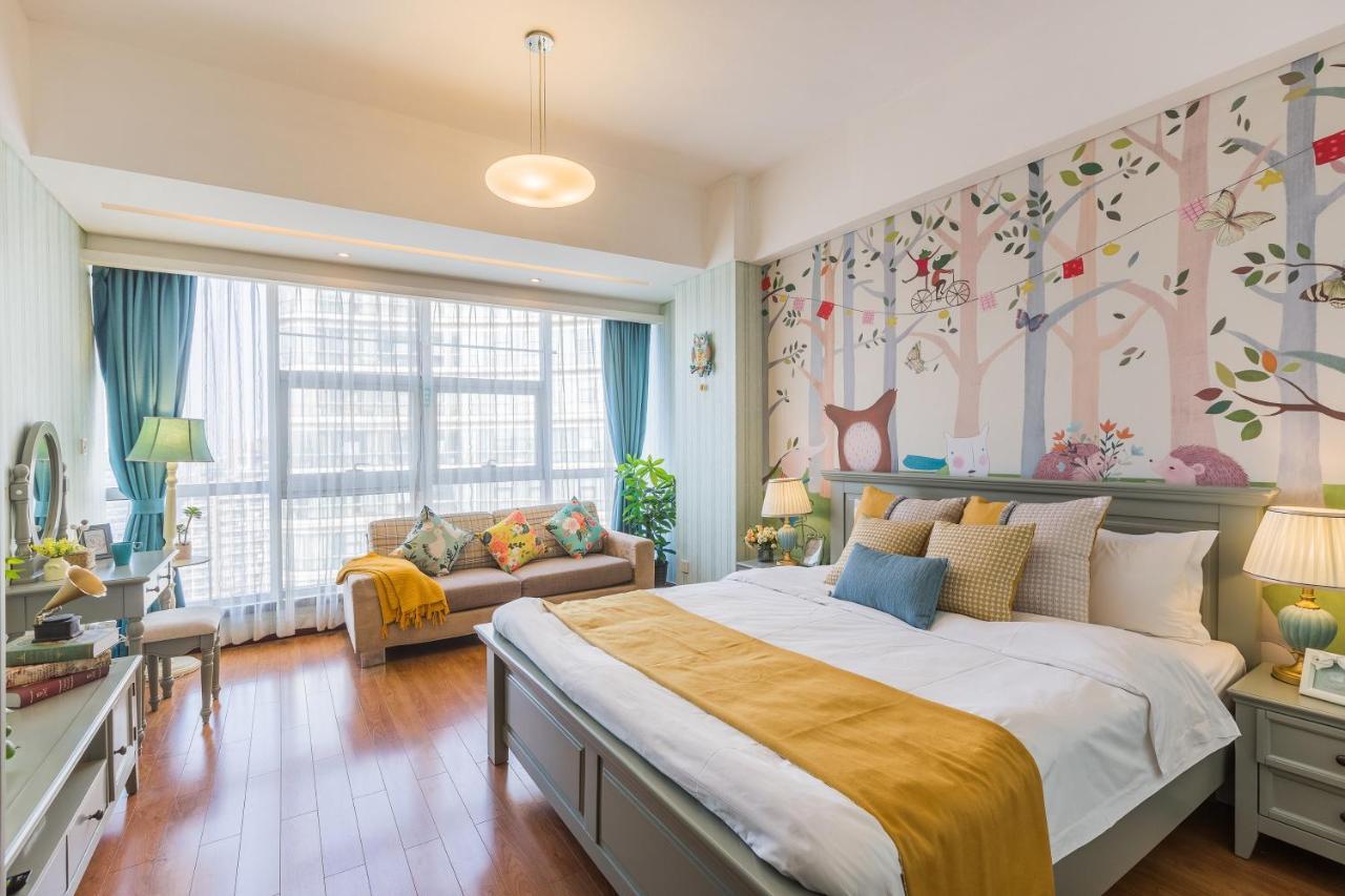 Westlake Service Apartment Χανγκζού Εξωτερικό φωτογραφία