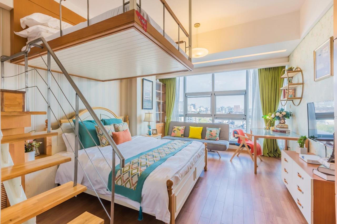 Westlake Service Apartment Χανγκζού Εξωτερικό φωτογραφία