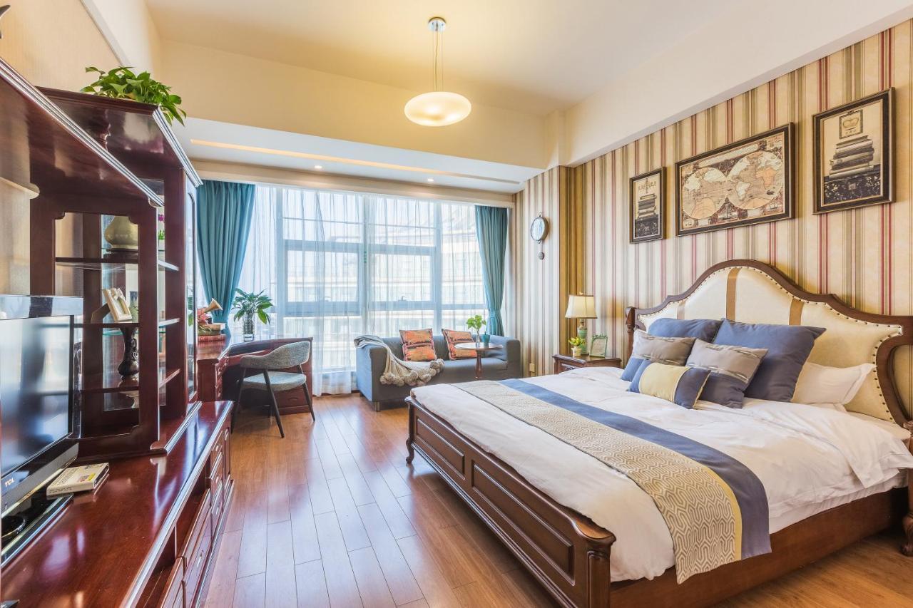 Westlake Service Apartment Χανγκζού Εξωτερικό φωτογραφία
