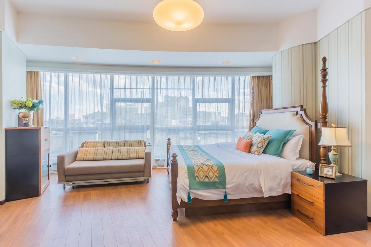 Westlake Service Apartment Χανγκζού Εξωτερικό φωτογραφία