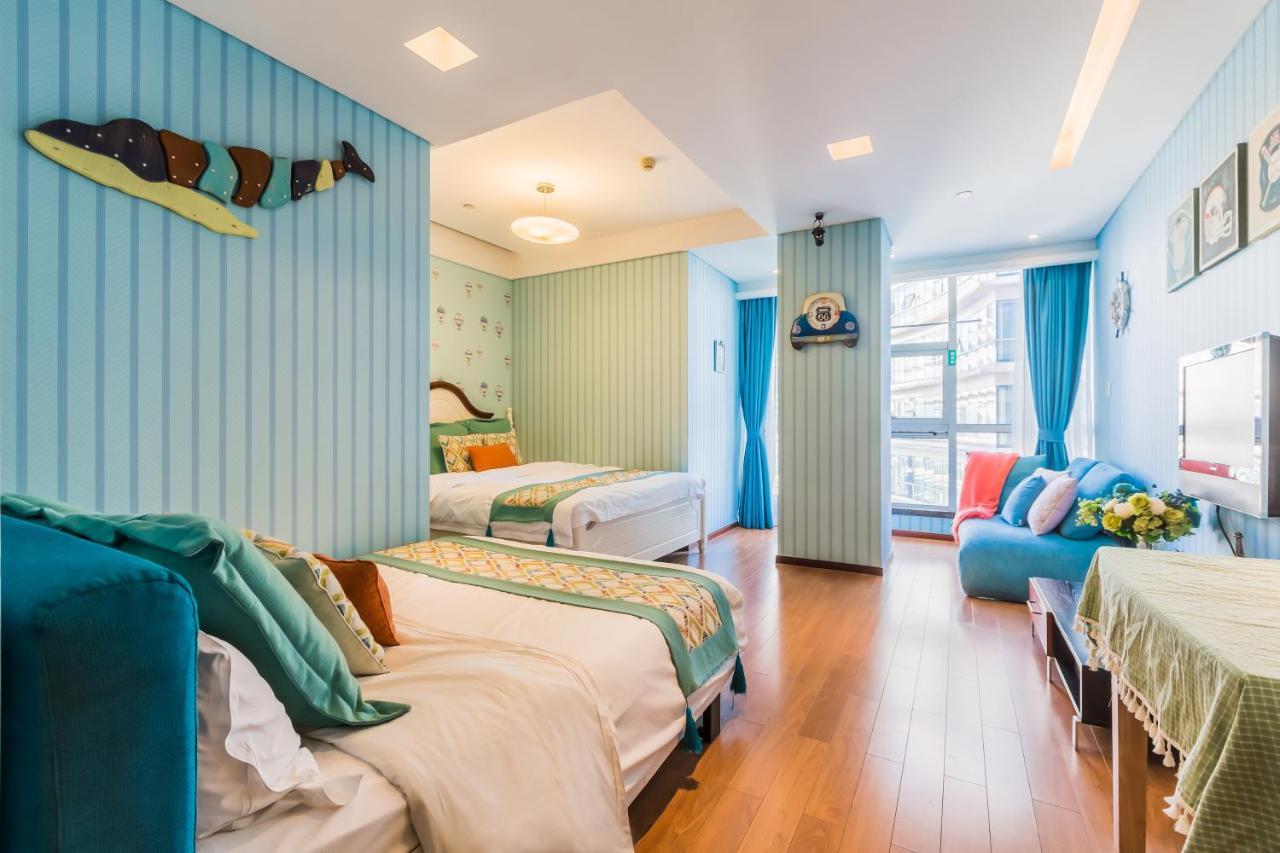 Westlake Service Apartment Χανγκζού Εξωτερικό φωτογραφία