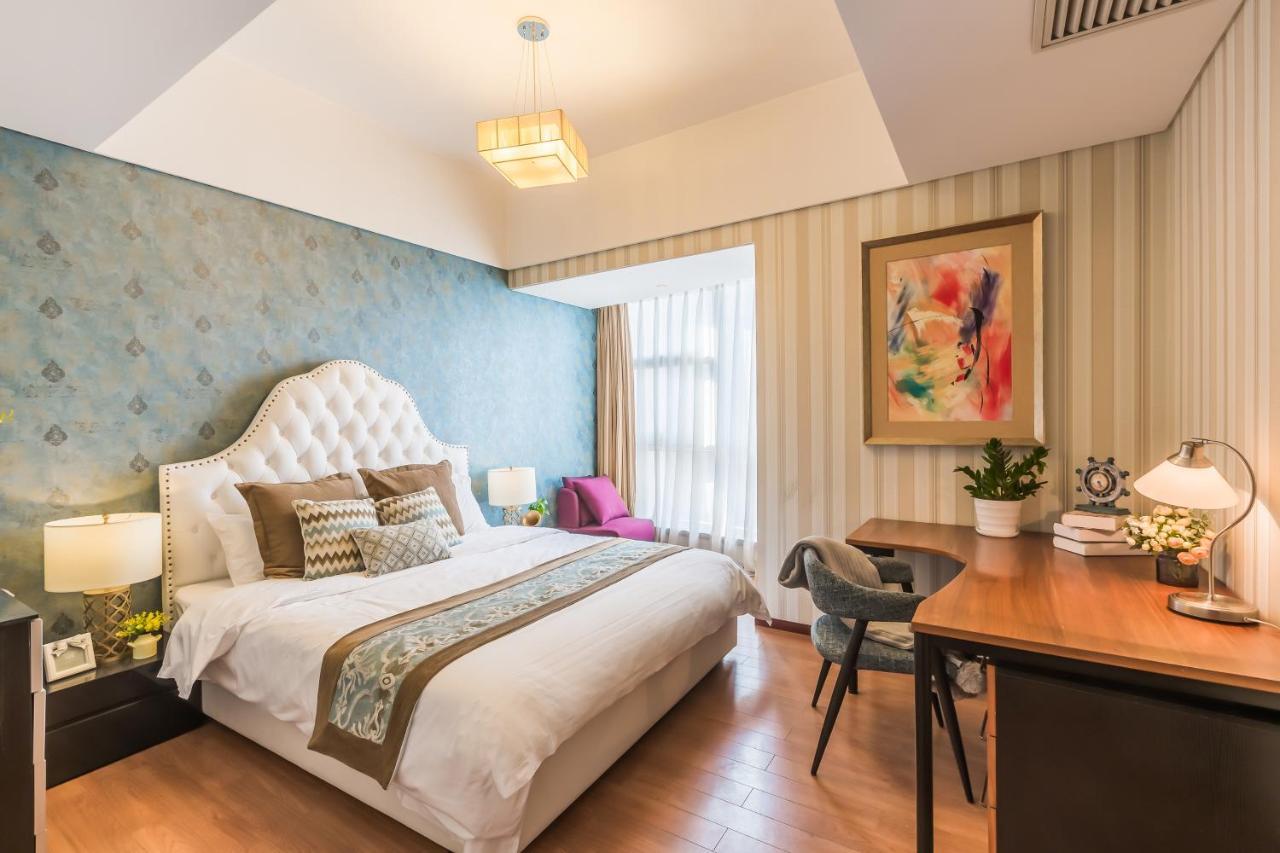 Westlake Service Apartment Χανγκζού Εξωτερικό φωτογραφία