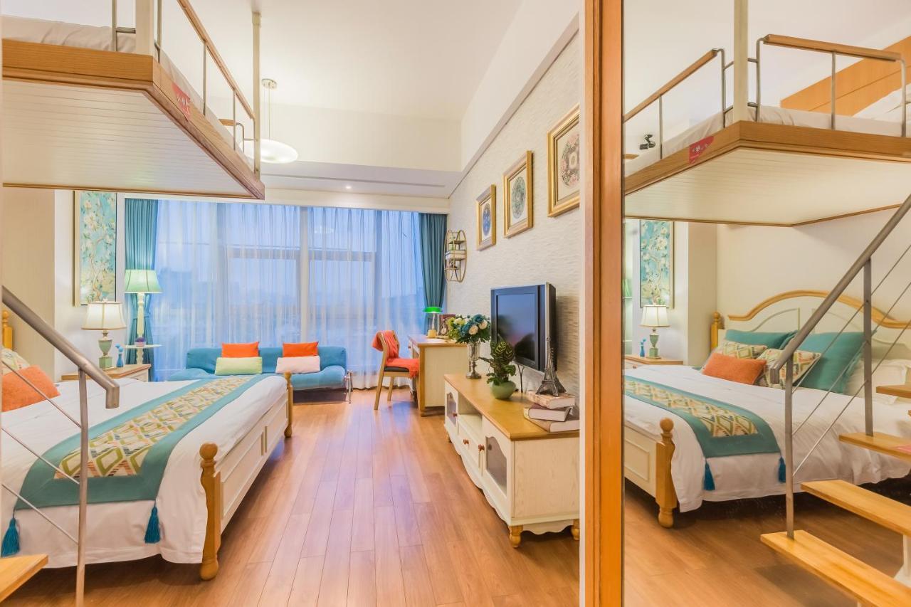 Westlake Service Apartment Χανγκζού Εξωτερικό φωτογραφία