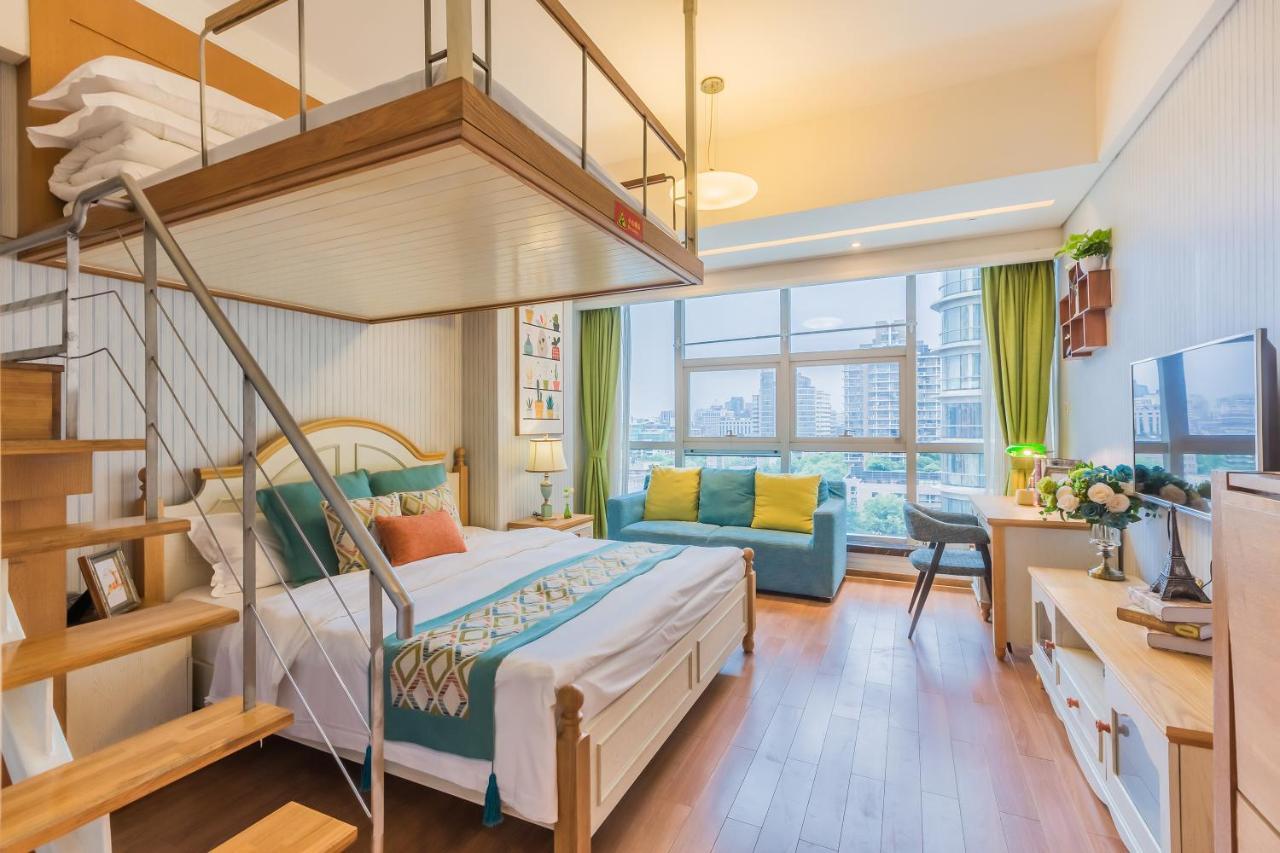 Westlake Service Apartment Χανγκζού Εξωτερικό φωτογραφία